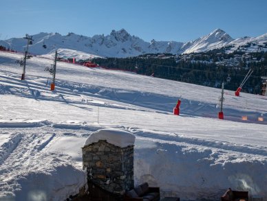 Appartement Dablam Courchevel 1650