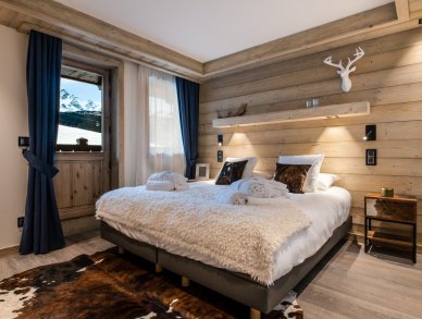 Appartement Dablam Courchevel 1650