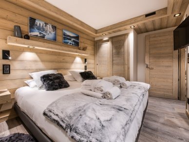 Appartement Dablam Courchevel 1650