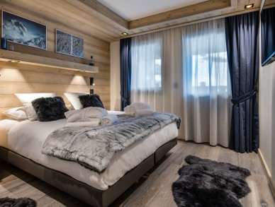 Appartement Dablam Courchevel 1650