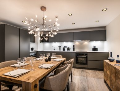 Appartement Dablam Courchevel 1650