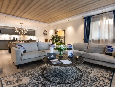 Appartement Dablam Courchevel 1650