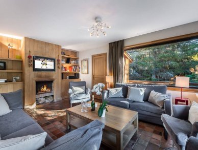 Шале Gros Caillou Куршевель 1850