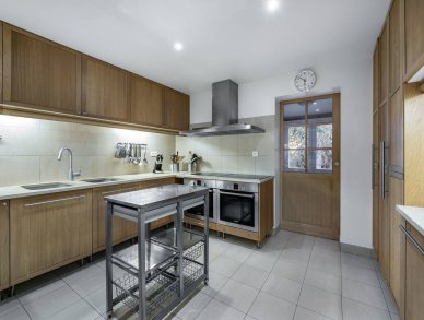 Шале Gros Caillou Куршевель 1850