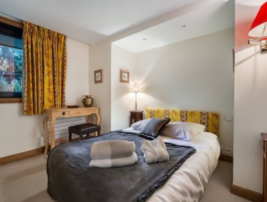 Шале Gros Caillou Куршевель 1850