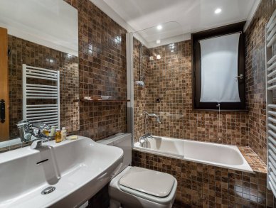 Шале Gros Caillou Куршевель 1850