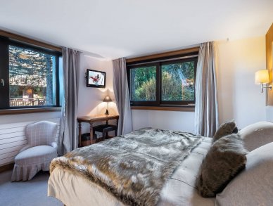 Шале Gros Caillou Куршевель 1850