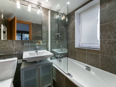 Шале Gros Caillou Куршевель 1850