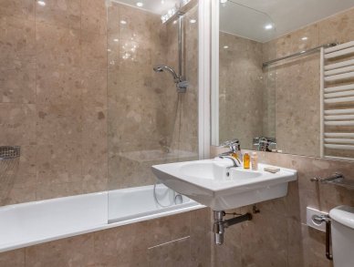 Шале Gros Caillou Куршевель 1850