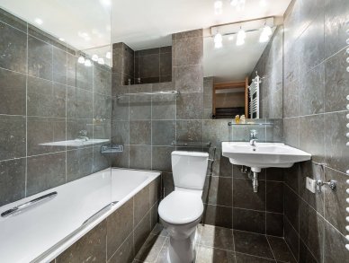 Шале Gros Caillou Куршевель 1850