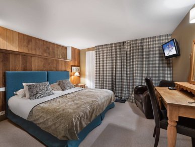 Шале Gros Caillou Куршевель 1850