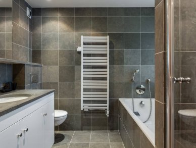 Шале Gros Caillou Куршевель 1850