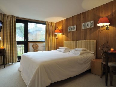 Шале Gros Caillou Куршевель 1850