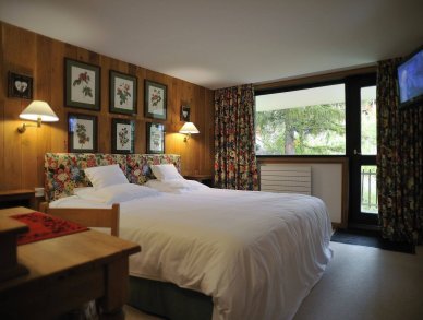 Шале Gros Caillou Куршевель 1850