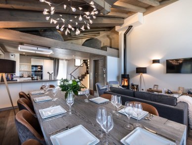 Chalet Allnatt Courchevel 1650