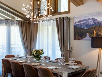 Chalet Allnatt Courchevel 1650