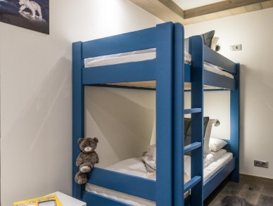 Chalet Allnatt Courchevel 1650