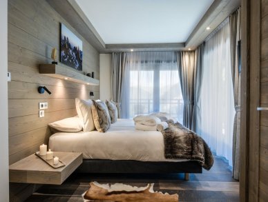 Chalet Allnatt Courchevel 1650