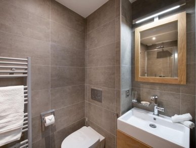 Chalet Allnatt Courchevel 1650