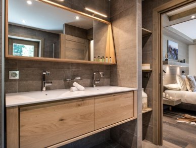 Chalet Allnatt Courchevel 1650