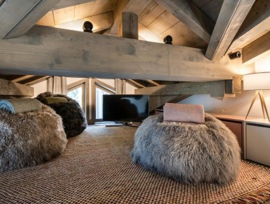 Chalet Allnatt Courchevel 1650