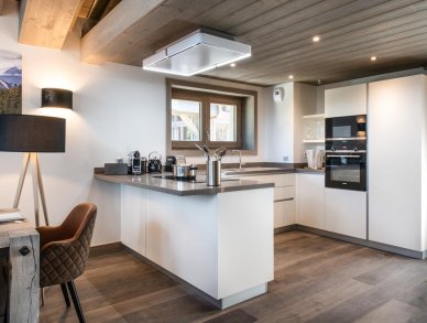 Chalet Allnatt Courchevel 1650