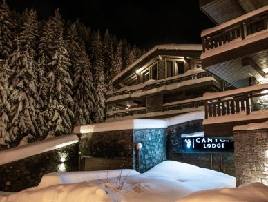 Chalet Allnatt Courchevel 1650