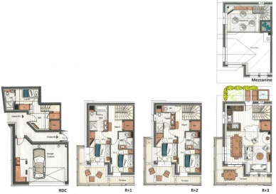 Chalet Allnatt Courchevel 1650