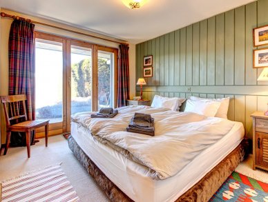 Апартаменты Beauvoir Вербье