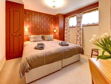 Апартаменты Beauvoir Вербье