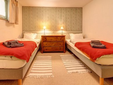 Апартаменты Beauvoir Вербье