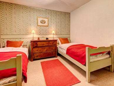 Апартаменты Beauvoir Вербье