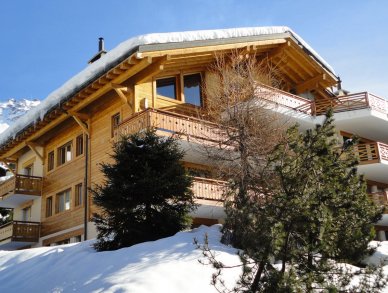 Apartment Aubepine Verbier