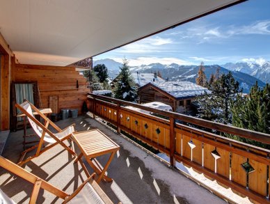 Apartment Aubepine Verbier