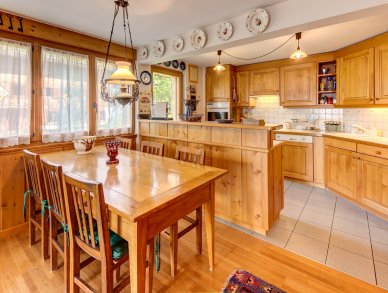 Apartment Aubepine Verbier