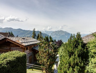 Apartment Aubepine Verbier