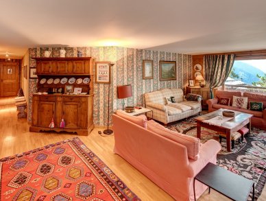 Apartment Aubepine Verbier