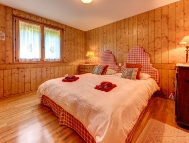 Apartment Aubepine Verbier