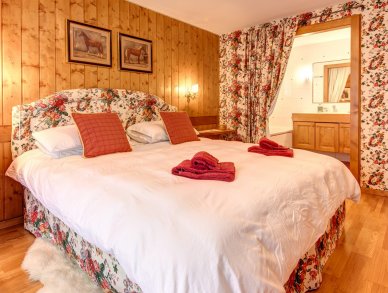 Apartment Aubepine Verbier