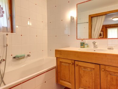 Apartment Aubepine Verbier