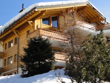Apartment Aubepine Verbier