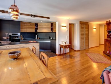 Apartment Aubepine Verbier