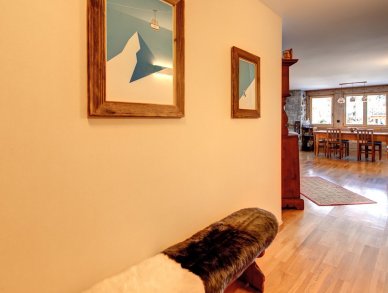 Apartment Aubepine Verbier