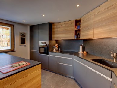 Apartment Aubepine Verbier