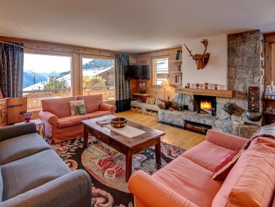 Apartment Aubepine Verbier