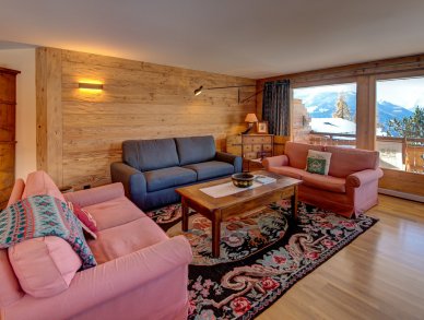 Apartment Aubepine Verbier