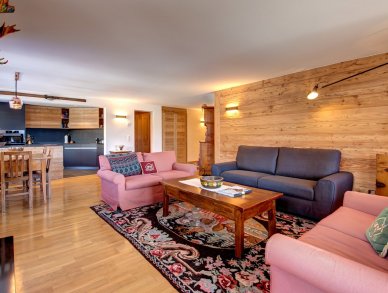 Apartment Aubepine Verbier
