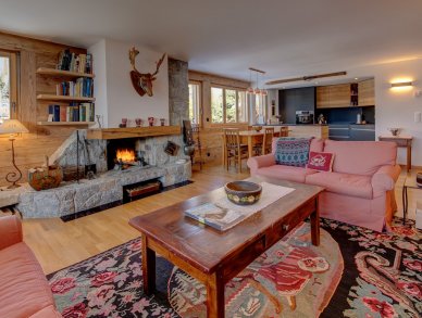 Apartment Aubepine Verbier