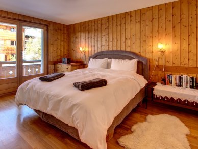 Apartment Aubepine Verbier