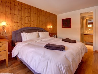 Apartment Aubepine Verbier